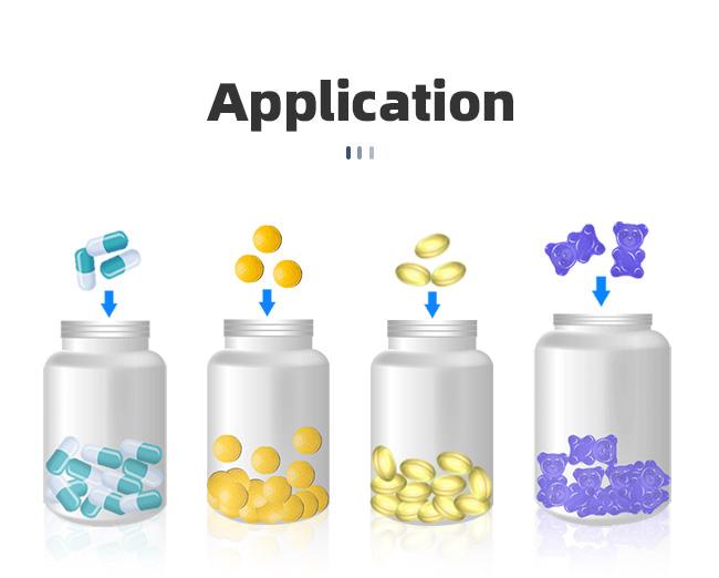 Tablet And Capsule Automatic Counting Machine CE ISO SGS Certificated 1