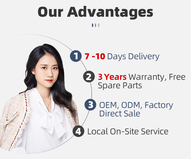 Double Head Automatic Counting Machine With Digital Display 0