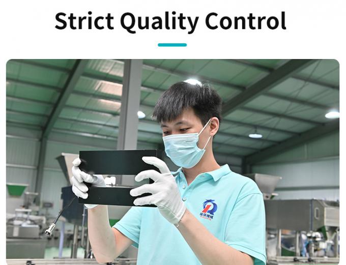 Tablet Automatic Counting Machine For Capsule Counting Filling Machine 0