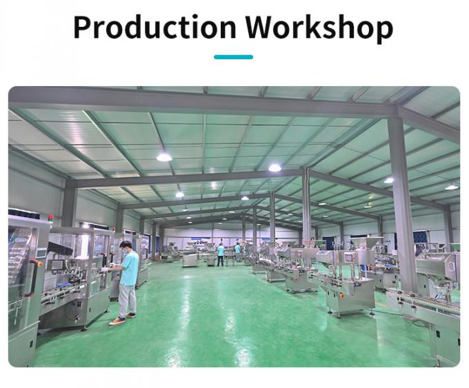 Tablet Capsule Automatic Counting Machine, Pill Counter And Bottle Filling Machine 0