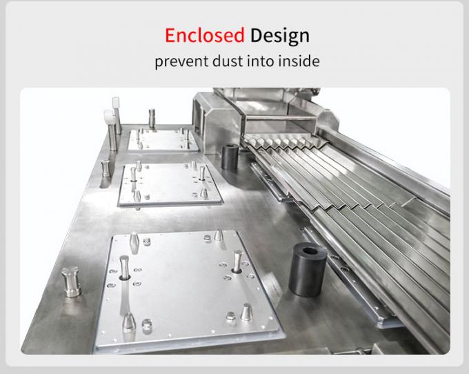 220V 50Hz Electronic Pill Counter, Fully Automatic Tablet Counting Machine 3