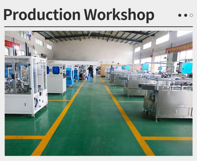 Medical High Speed Cartoning Machine For Blister Plate Sachet Bottle Tube 4