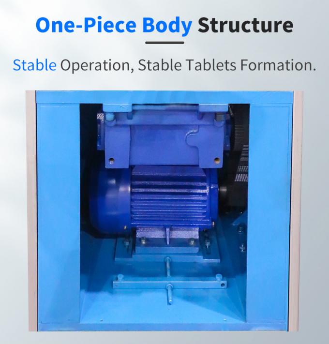 Fully Automatic Rotary Tablet Pill Press Machine Capacity 230000 pcs/h 3