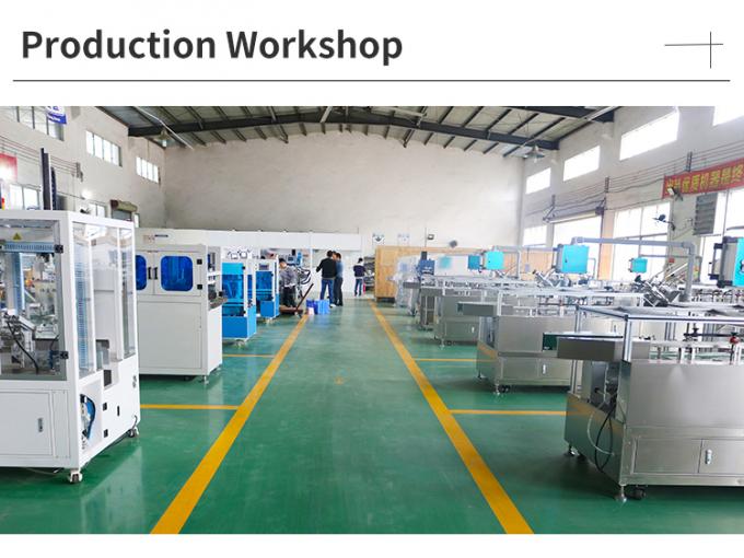 Automatic Cartoning Machine Packaging Small Bag Sachet Blister Board Plate Bottle 5