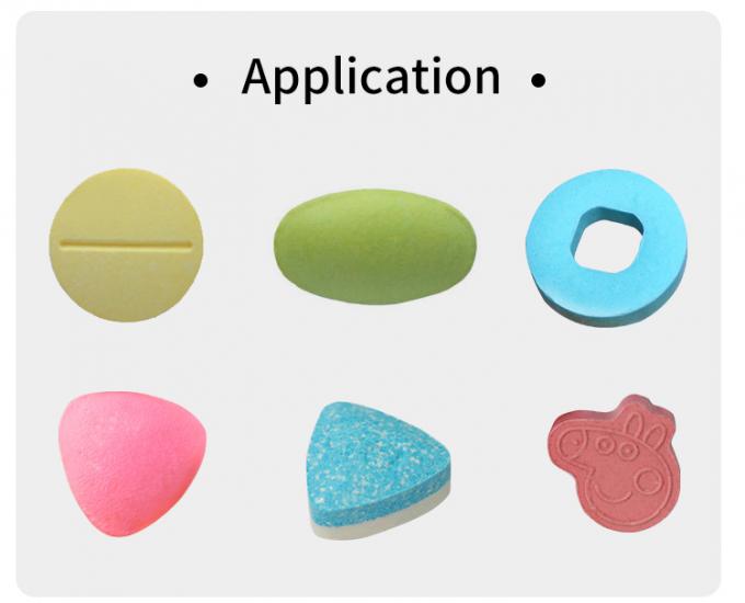 ZP-29D Pill Press Machine Tablet Press Medicine Mass Production 75000 Pcs/H 1