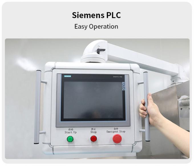Blister Packing Machine Alu PVC Tablet Capsule Auto Sealing Forming 4