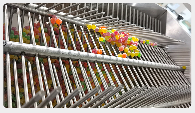 RQ-16R Gummy Candy Tablet Counting Machine Automatic Capsule Counter High Speed 3