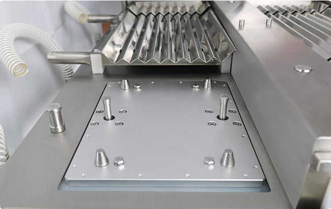RQ-16H Tablet Counting Machine High Speed Automatic Capsule Counter Bottling Gummy 5