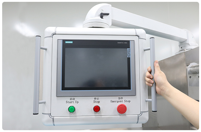 DPP-260R Tablet Blister Packing Machine Automatic High Speed Packaging Capsule 5