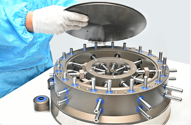 NJP-1500D High Speed Automatic Medical Pharmaceutical Capsule Filling Machine 4