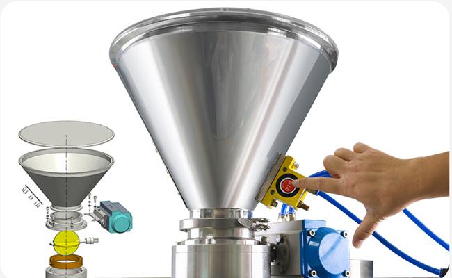 NJP-1500D High Speed Automatic Medical Pharmaceutical Capsule Filling Machine 5