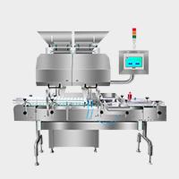 RQ-16H Automatic Tablet Counting Machine Line Packing Bottling Capsule Gummy Candy 5