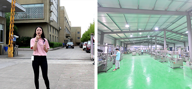 RQ-16H Automatic Tablet Counting Machine Line Packing Bottling Capsule Gummy Candy 10
