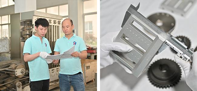 DPP-260R Tablet Blister Packing Machine Automatic High Speed Packaging Capsule 7