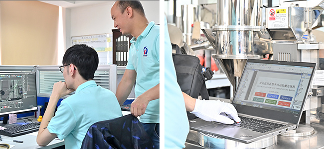 CGNT-209 Semi Automatic Capsule Filling Machine Pharmaceutical Capsule Filler Machine 6