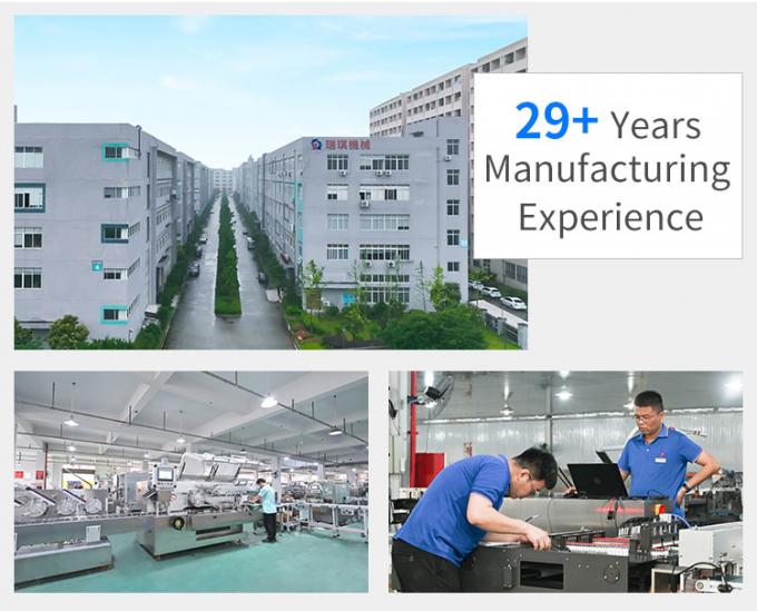 Packing Cartoning Machine Automatic Cartoner For Packaging Sachet Antigen Detection 0