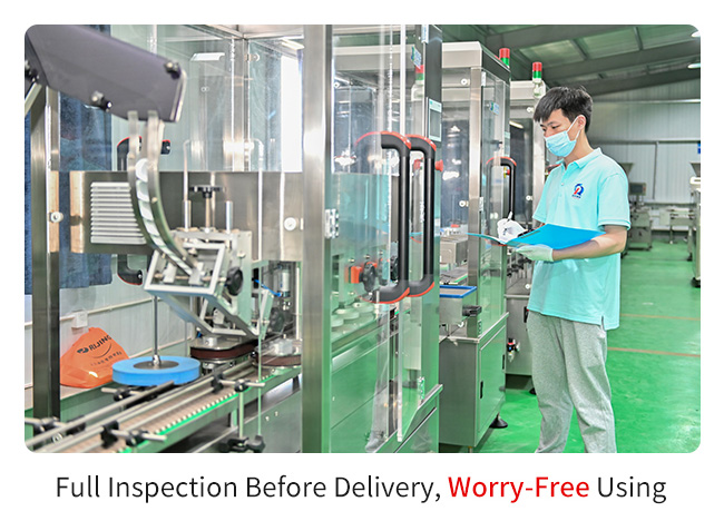 RQ-16B Automatic Counting Machine Capsule Tablet Counter 80 Bottles / Min 2