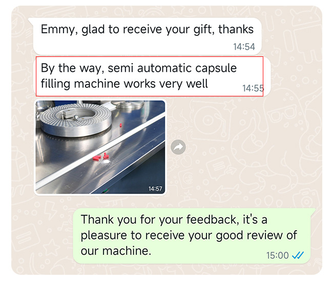 CGNT-209 Semi Automatic Capsule Filling Machine Pharmaceutical Capsule Filler Machine 0