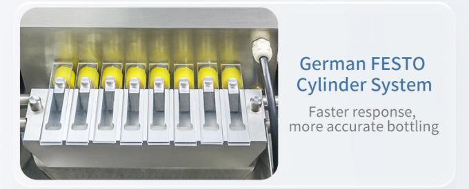 SUS-316L Stainless Steel Automatic Counting Machine With 99.98% Counting Rate 4