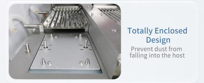SUS-316L Stainless Steel Automatic Counting Machine With 99.98% Counting Rate 6