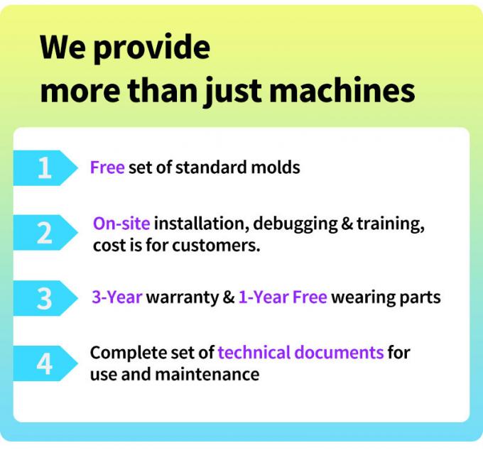 Servo Motor Controlled Blister Packing Machine DPP 270Max For Tablet Capsule 0