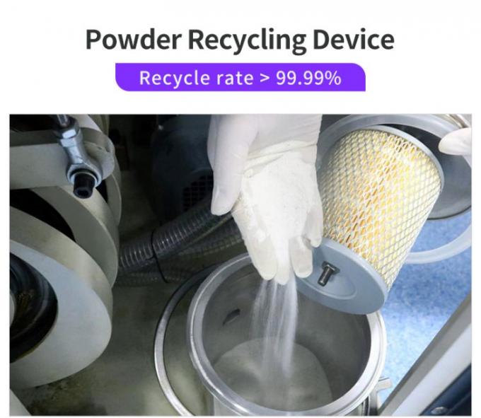 Powder Recycling Device