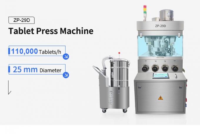Tablet Press Machine