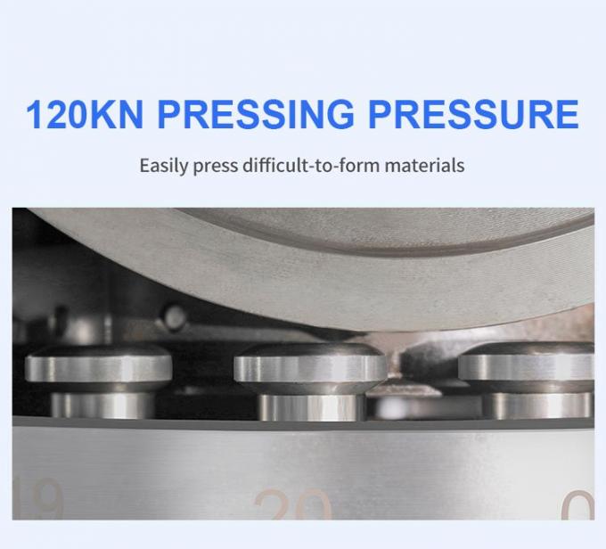 120KN PR ESSING PRESSURE