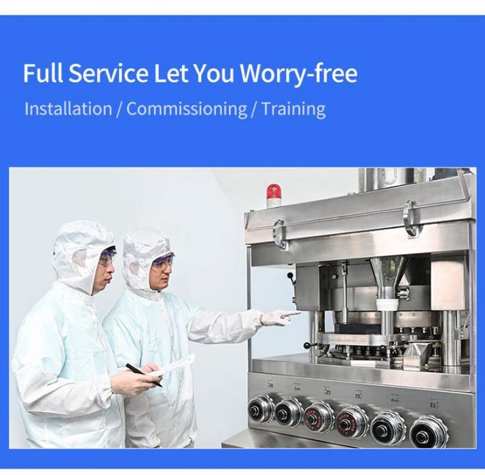Full Service Let You Worry-free