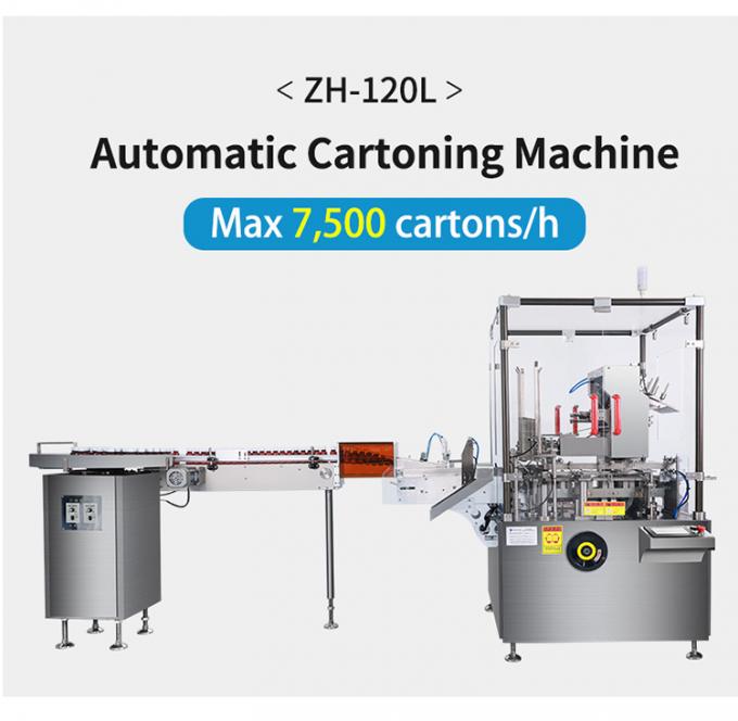 自動箱詰め機