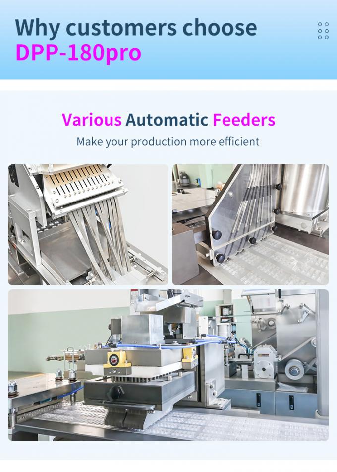 Various Automatic Feeders