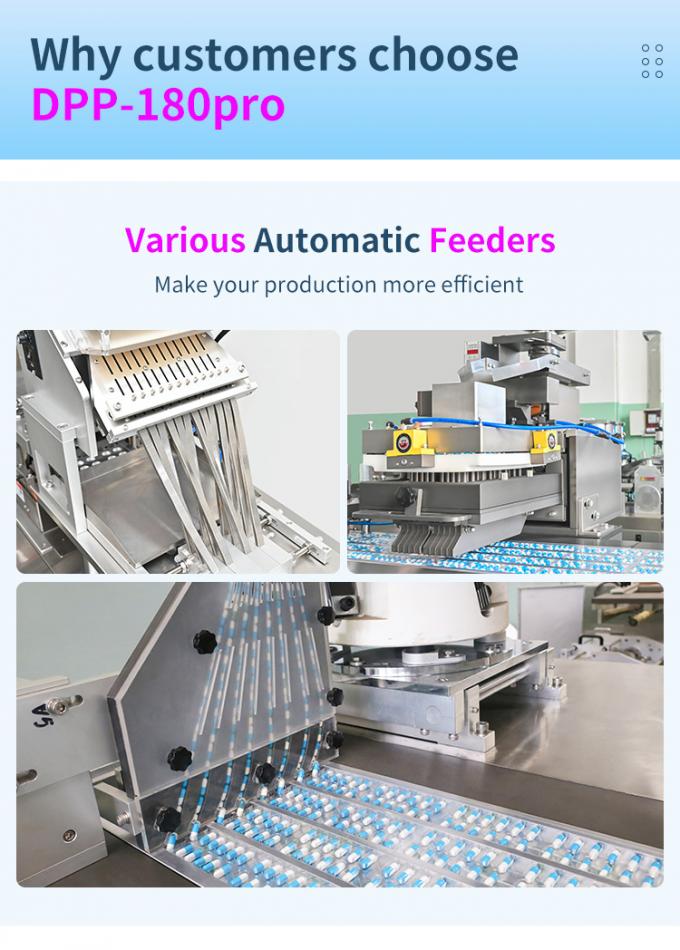 Various Automatic Feeders Make your production more efficient