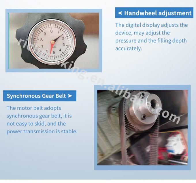 automatic double layers rotary tablet pharmaceutical pill press machine 5