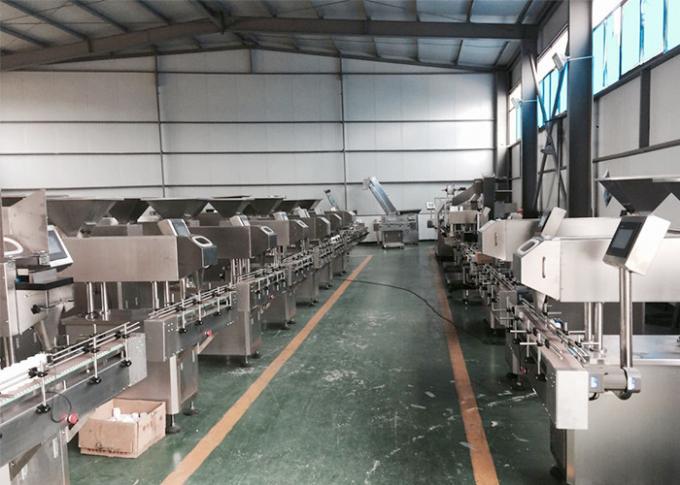 MB Folder Automatic Horizontal Cartoning Machine Speed 450 Carton / Min 12