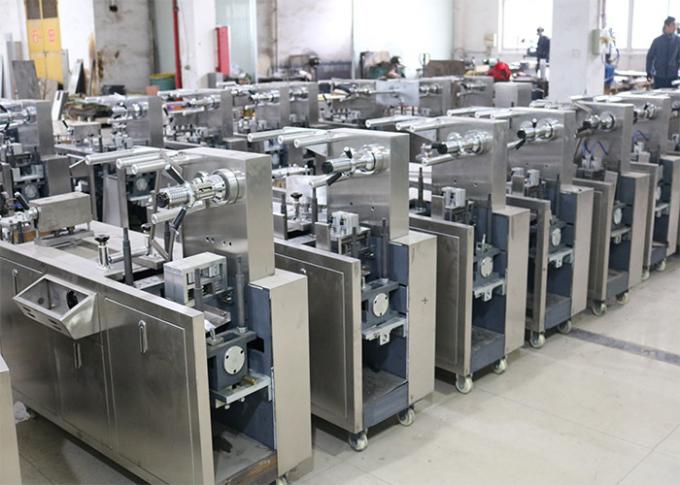 MB Folder Automatic Horizontal Cartoning Machine Speed 450 Carton / Min 11