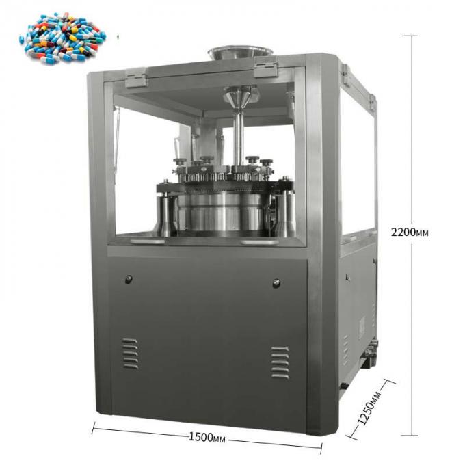 SGS 450W Automatic Carton Packaging Machine For Drugs Stable Operation 22