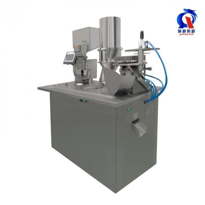 SGS 450W Automatic Carton Packaging Machine For Drugs Stable Operation 21