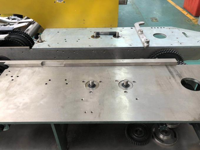 MB Folder Automatic Horizontal Cartoning Machine Speed 450 Carton / Min 8