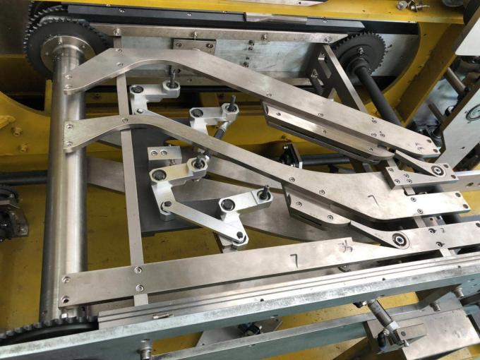 MB Folder Automatic Horizontal Cartoning Machine Speed 450 Carton / Min 7