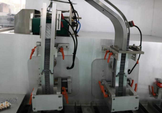 SGS 450W Automatic Carton Packaging Machine For Drugs Stable Operation 7