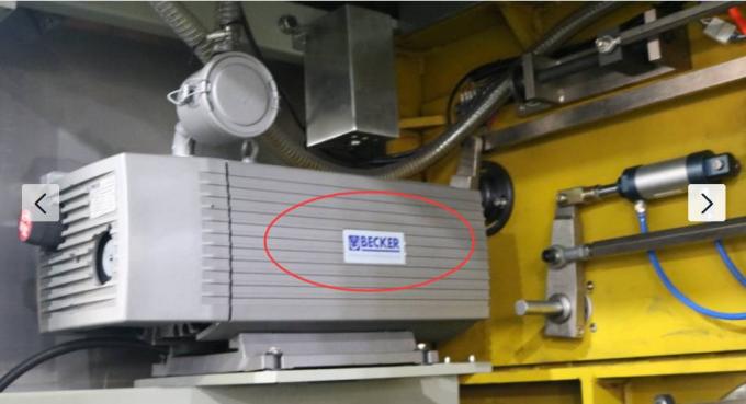 SGS 450W Automatic Carton Packaging Machine For Drugs Stable Operation 8