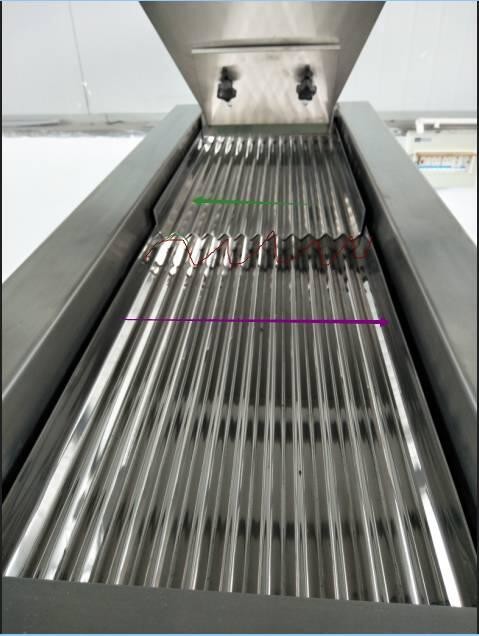 RQ-DSL-8 Health Care Electronic Machinery Of Capsule Counting Machine 0