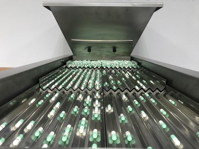 Multistage Vibration 16 Lane Automatic Pill Tablet And Capsule Counting Machine 0
