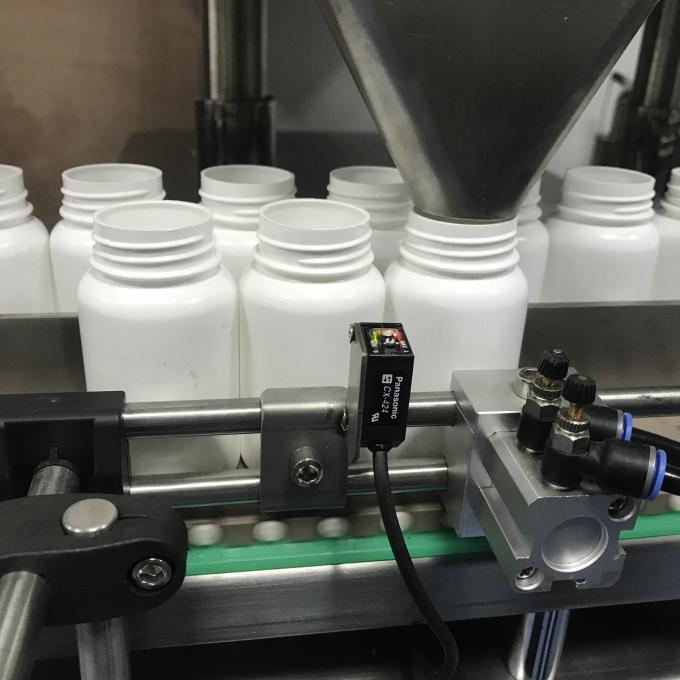 Multistage Vibration 16 Lane Automatic Pill Tablet And Capsule Counting Machine 1