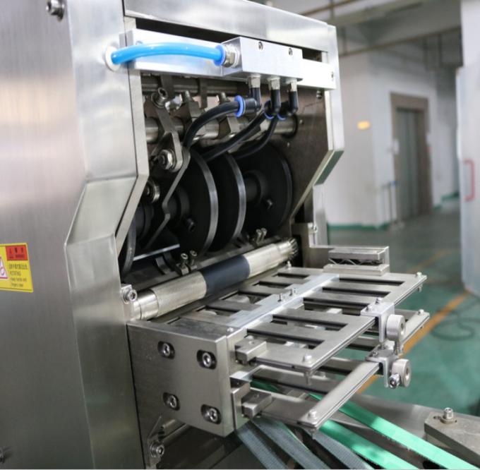 120L Vertical Automatic Pharmaceutical Blister Plates Cartoning Machine 0