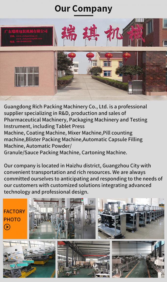 Njp 1500d Gelatin Capsule Filler Machine Automatic Capsule Filling Machine 8