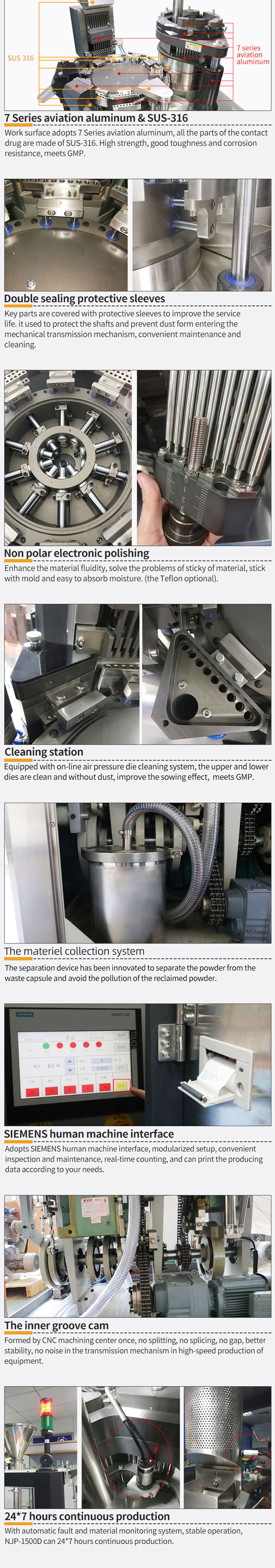 capsule filling machine automatic