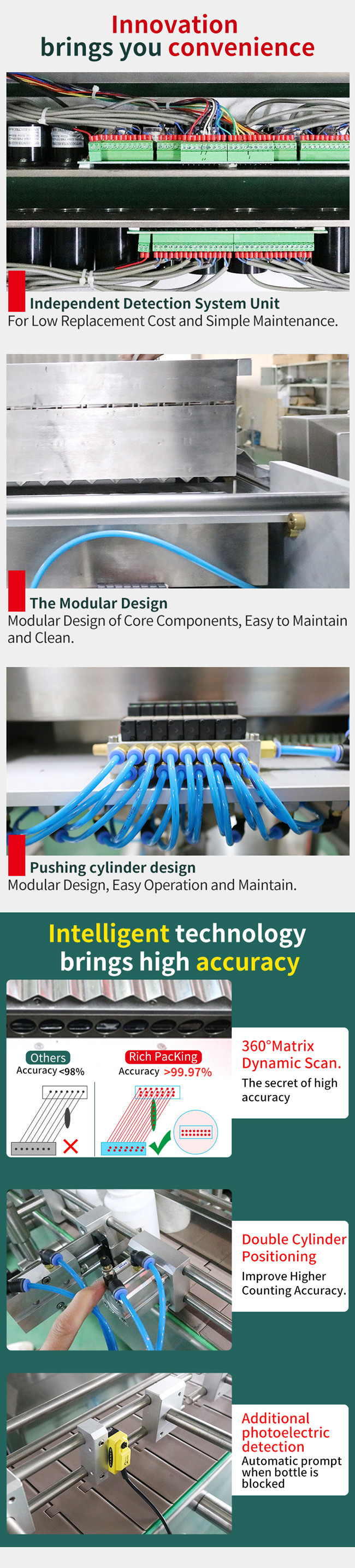tablet counting machine