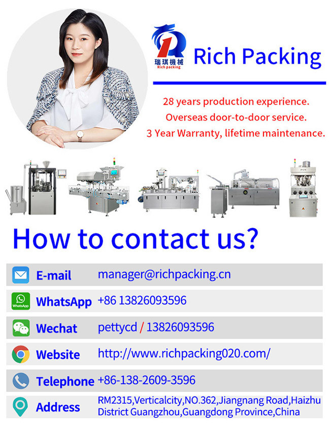 Semi Automatic Gel Vegetable Halal Hard Capsule Filling Machine 5